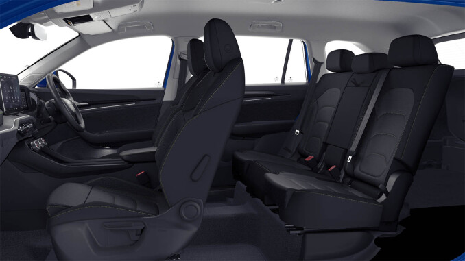 Skoda Kodiaq 2.0 TDI SE 5dr DSG Diesel Estate - Image 5